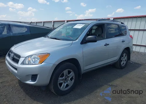 2011 Toyota Rav4 z USA, uszkodzony, nr VIN 2T3BF4DVXBN089675